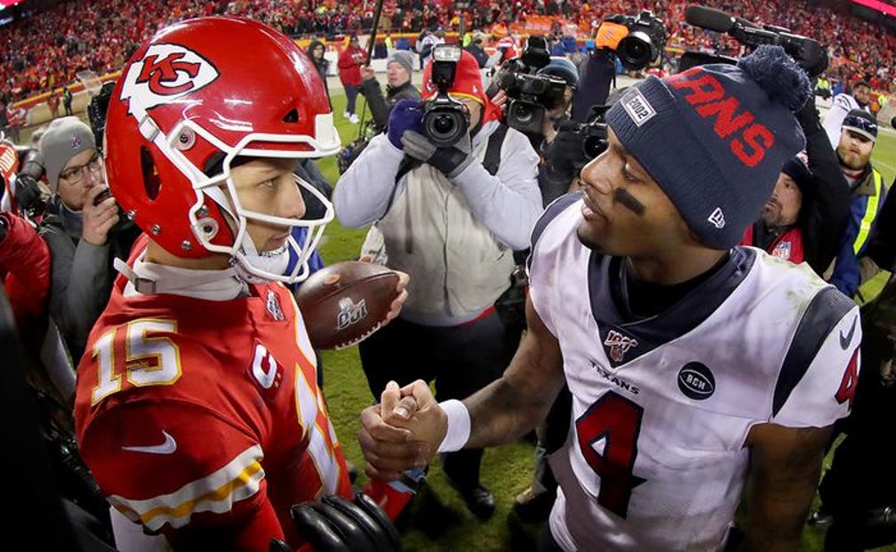 Did Mahomes Raise The Bar For Qbs Fox Sports