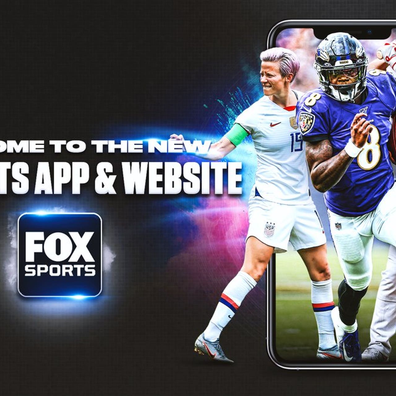 Welcome to the New FOX Sports!