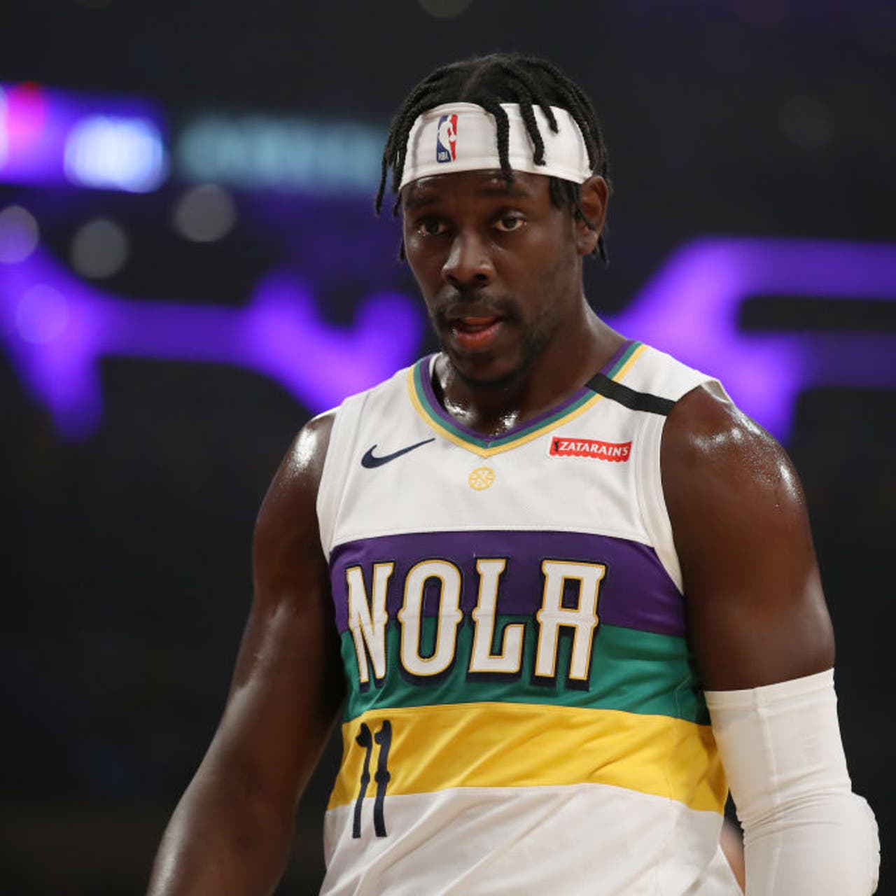Jrue Holiday to launch a social justice fund with the rest of his 2020 NBA  salary
