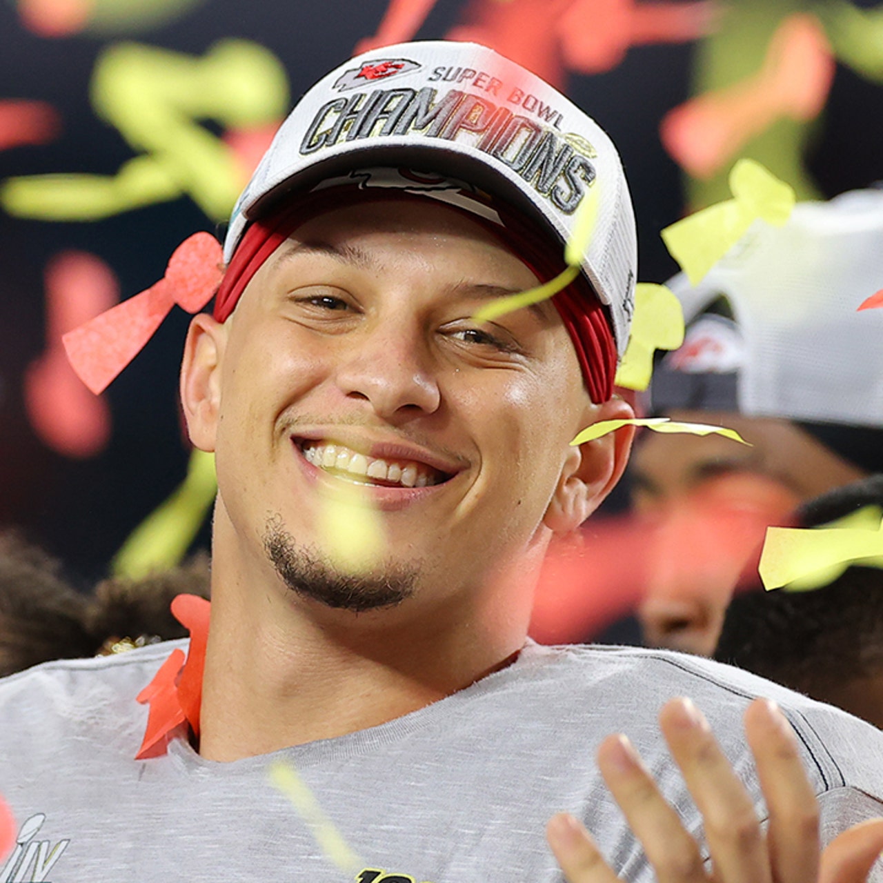 Mahomes Signs Richest Deal Ever | FOX Sports