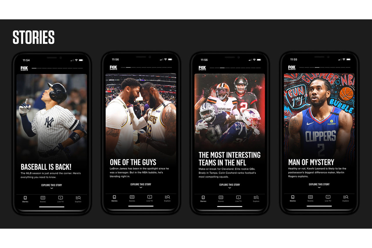 Fox sports 6 live stream on sale