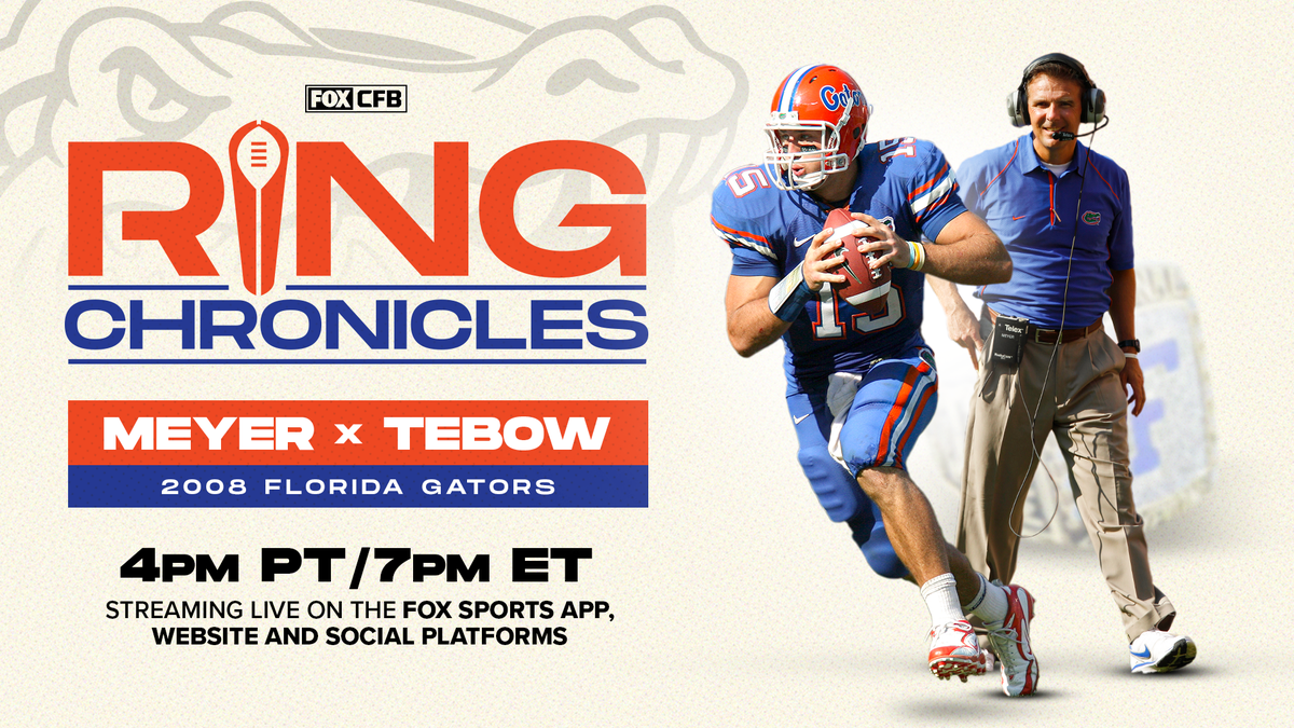 Tim Tebow Sits Down With Urban Meyer