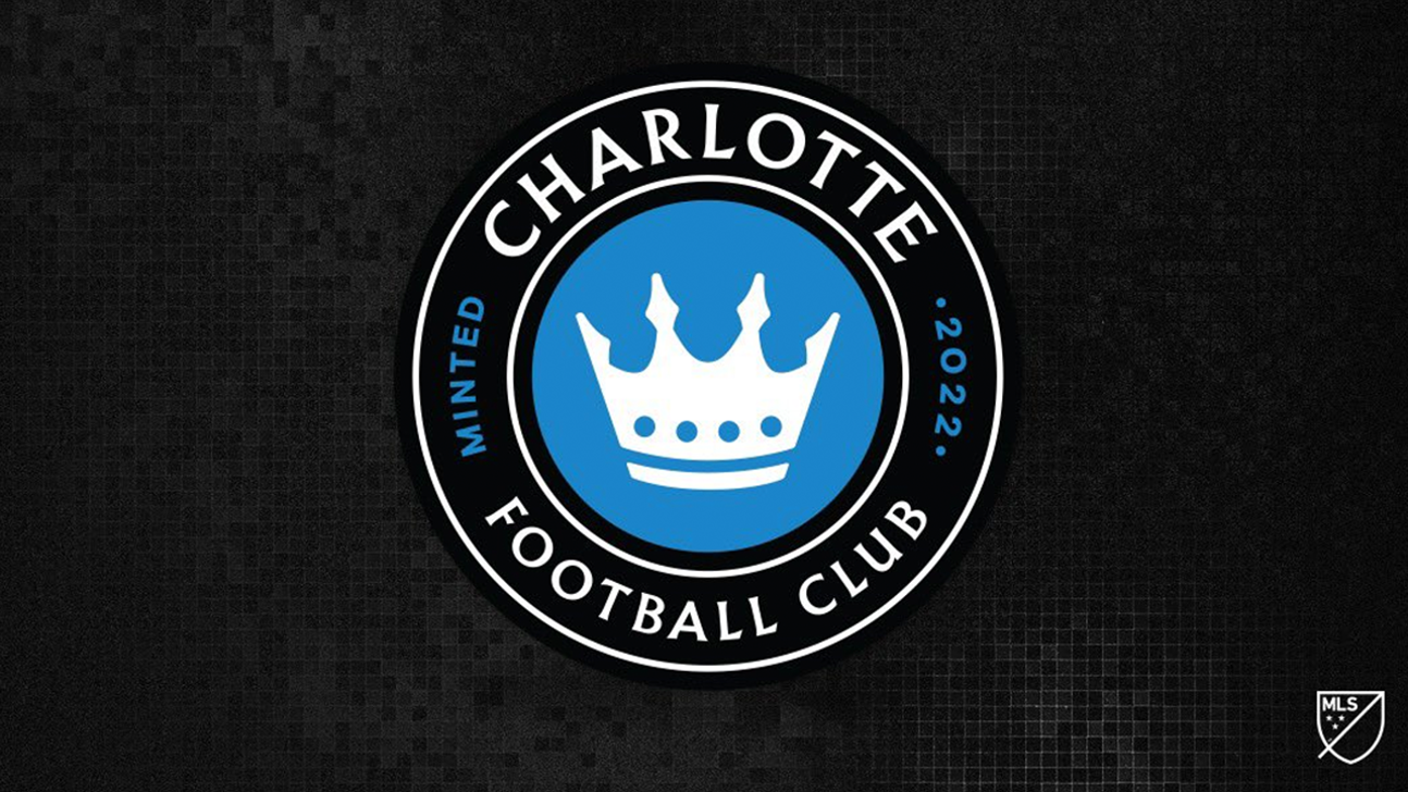 Charlotte FC Unveils Crest, Colors