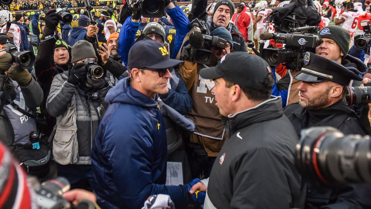Big Ten Games To Keep An Eye On