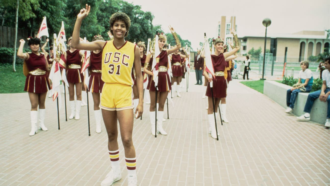 The Legend of Cheryl Miller