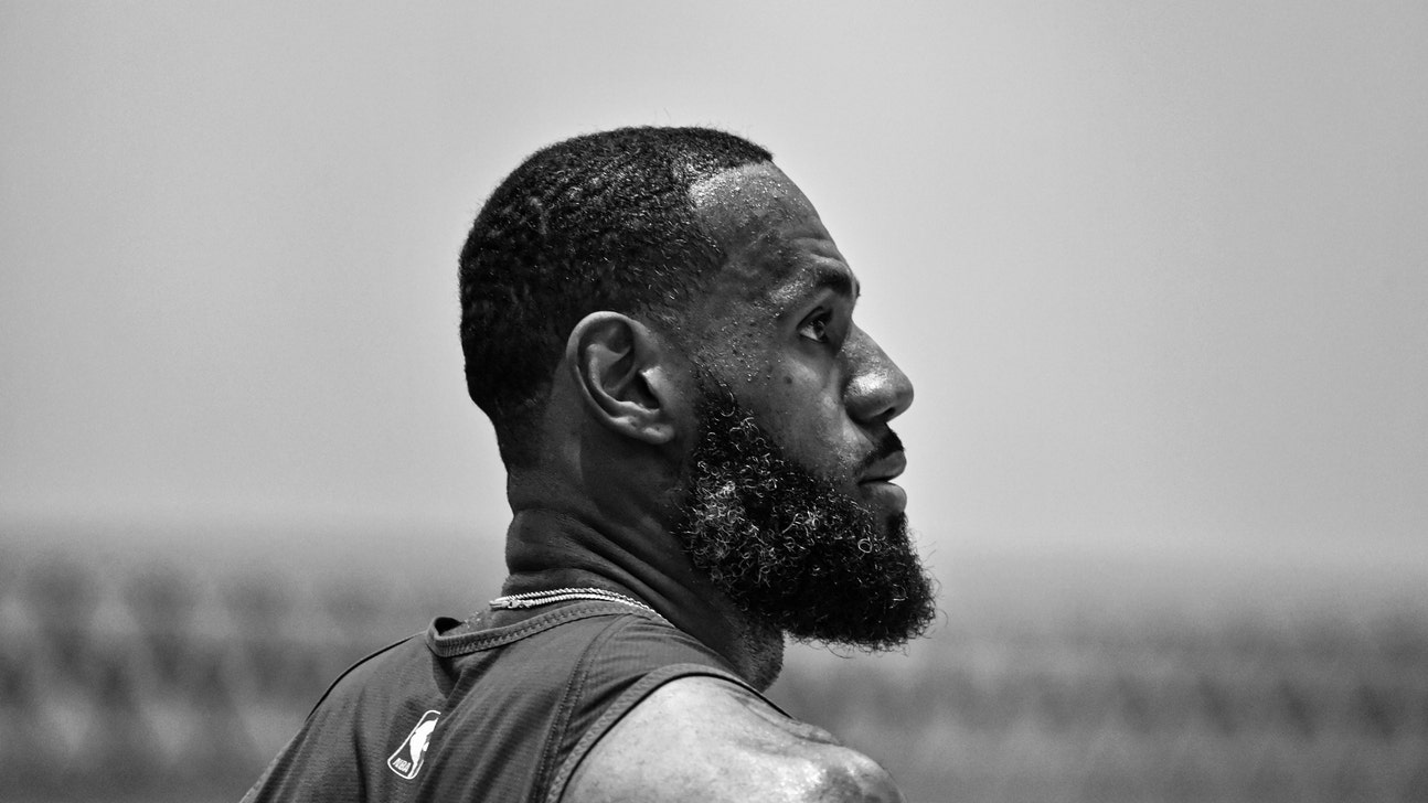 LeBron Retires 'Zero Dark Thirty-23'