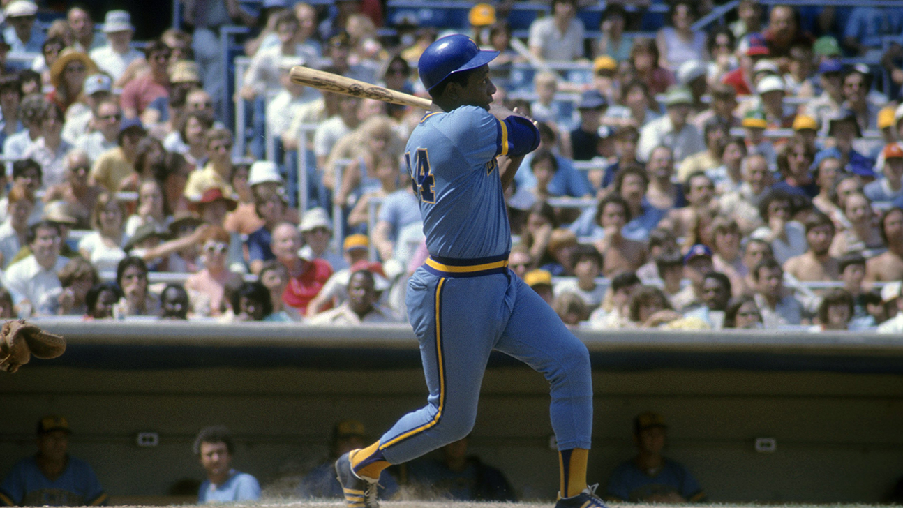 On This Day: Hank Aaron Hits No. 755