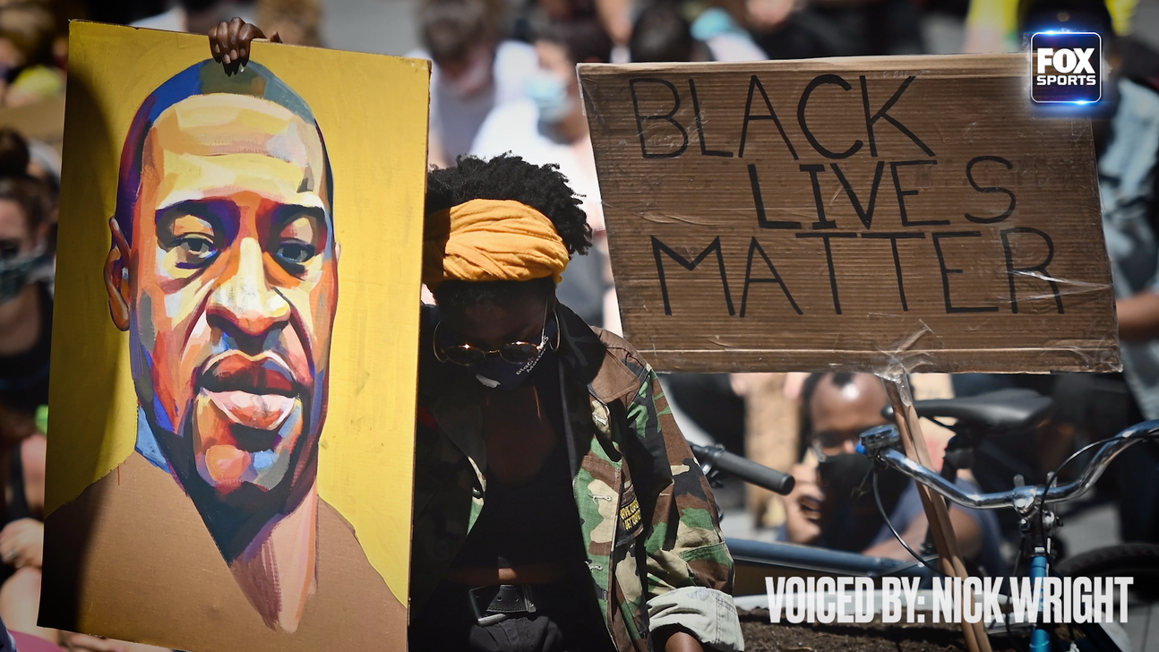 How The NBA, WNBA Lifted Their Voices