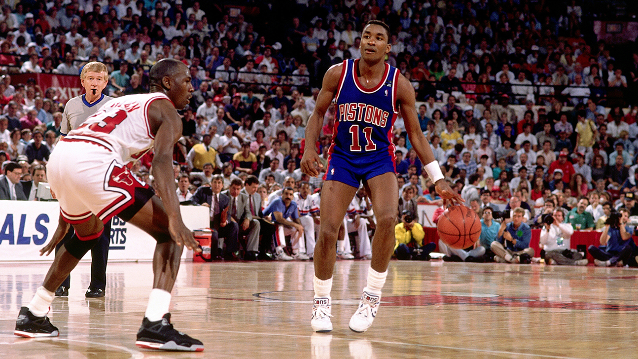 Isiah Thomas: The Underrated Legend