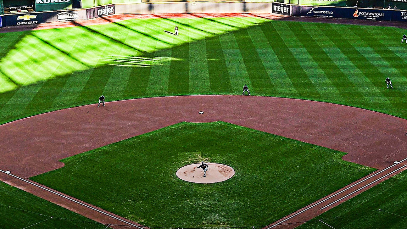 COVID-19 Threatens MLB Season