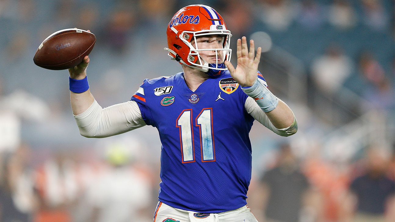 College Football's Breakout Squads