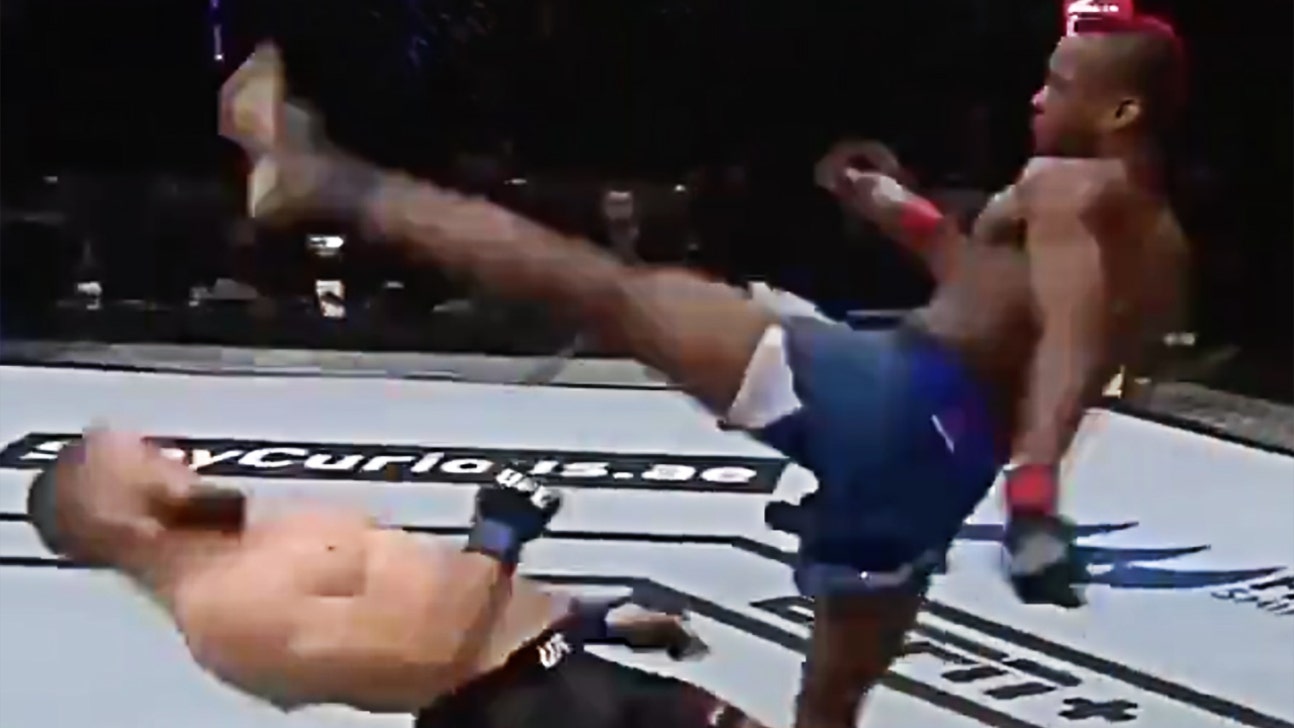 Fight Island Meets The Matrix