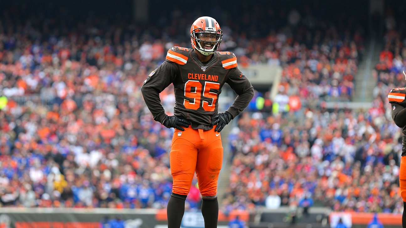 Garrett Gets Paid in Cleveland