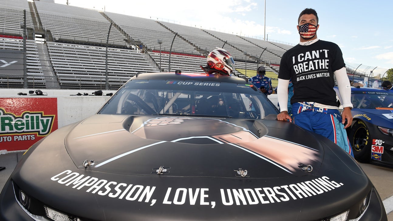 Who Is Bubba Wallace?