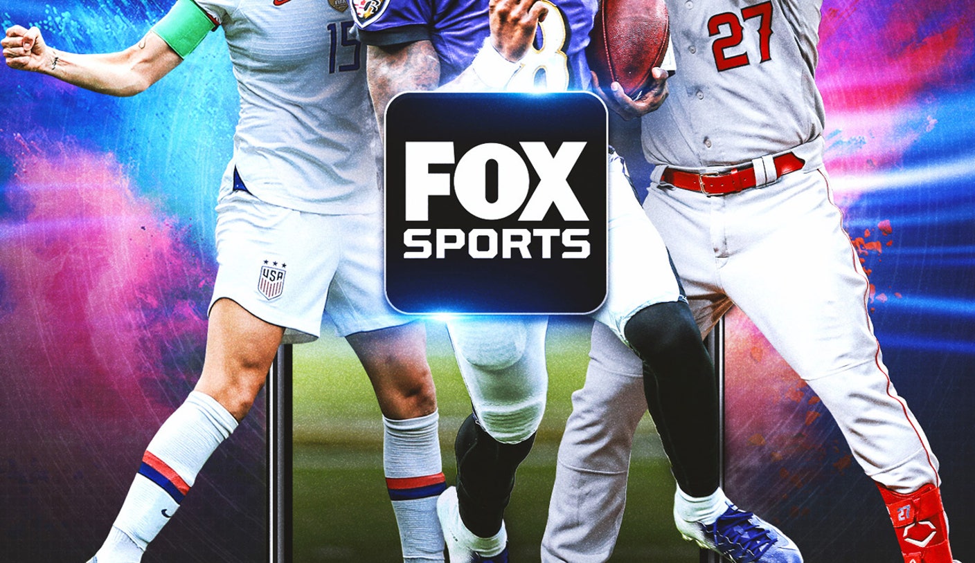 Welcome to the New FOX Sports! FOX Sports