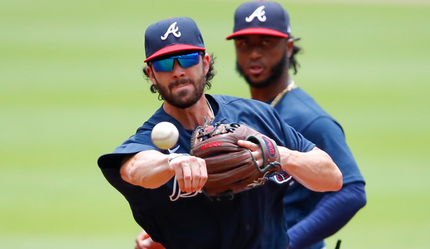 Dansby Swanson, USWNT star Mallory Pugh battle over best athlete