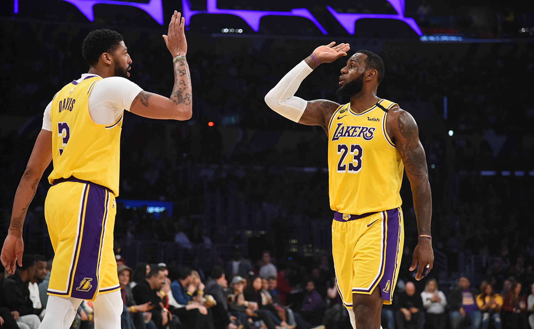 The Top 10 Duos In The Nba Bubble Fox Sports
