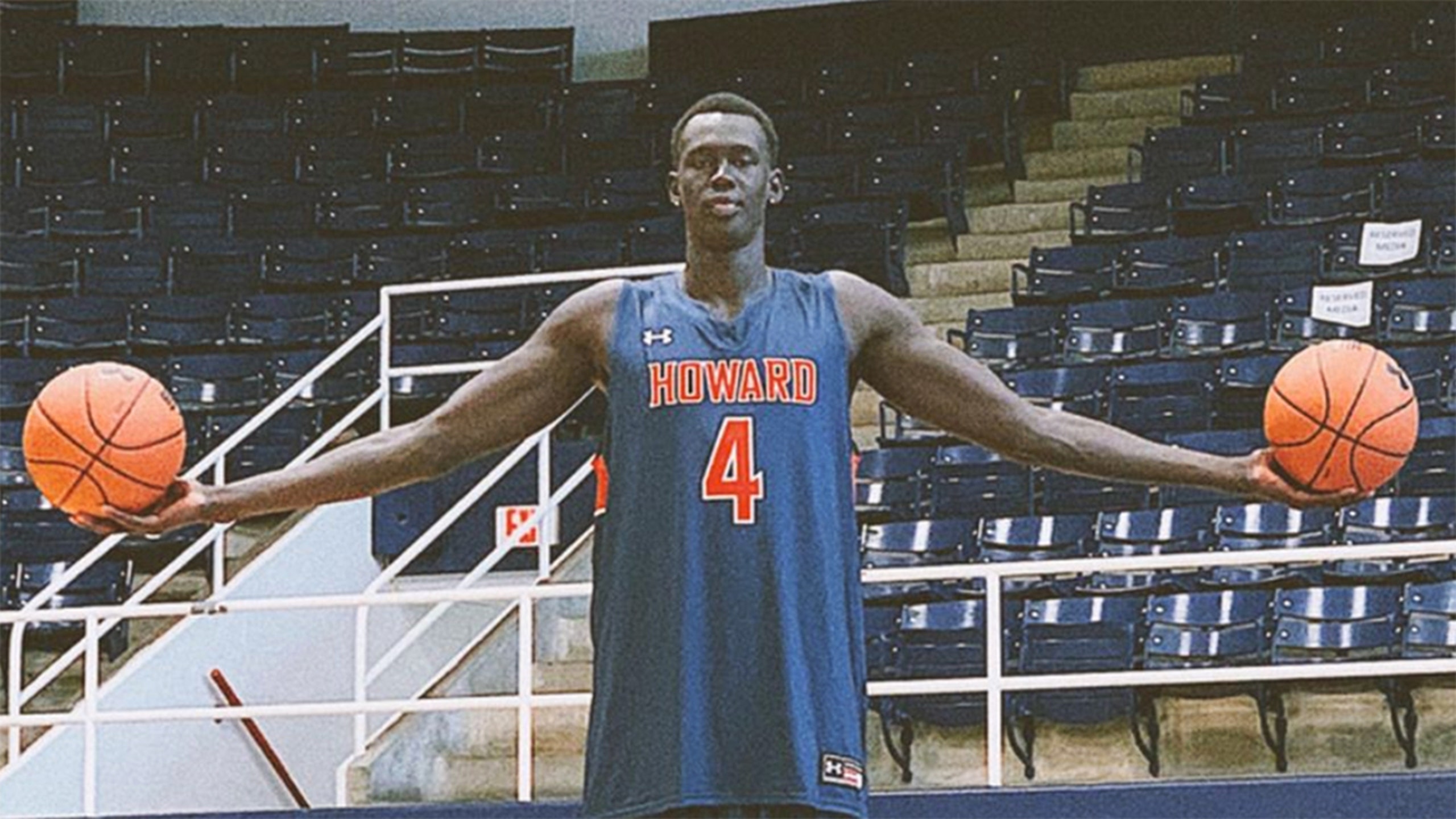 5 Star Recruit Chooses Hbcu Howard Fox Sports 5 Star Recruit Chooses Hbcu Howard Fox Sports