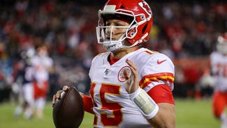 Next Story Image: Mahomes Enters '99 Club'
