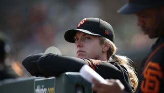 Next Story Image: Nakken Makes History For Giants