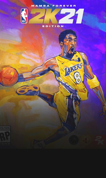 Kobe To Grace Nba 2k21 Cover Fox Sports