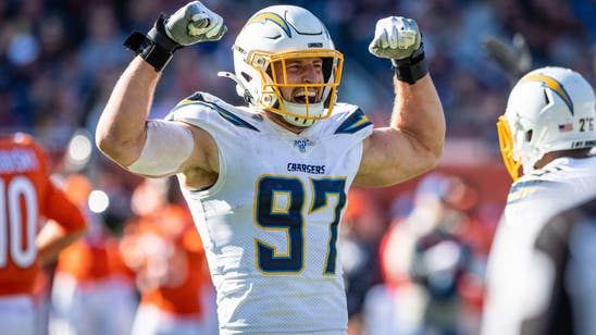 Chargers Give Bosa Record Deal