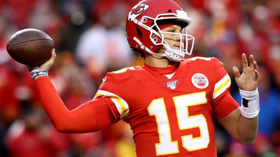 Patrick Mahomes Issues A Challenge
