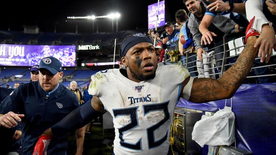 Titans Extend Rushing Champ Henry