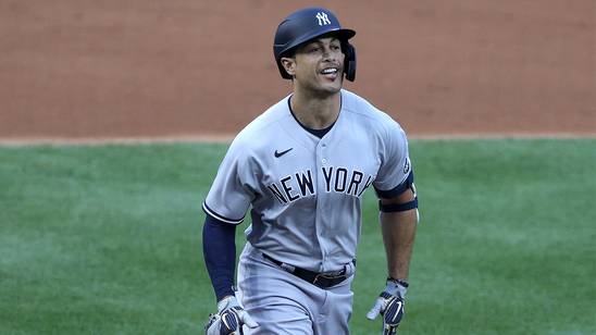 Stanton Obliterates First HR of 2020