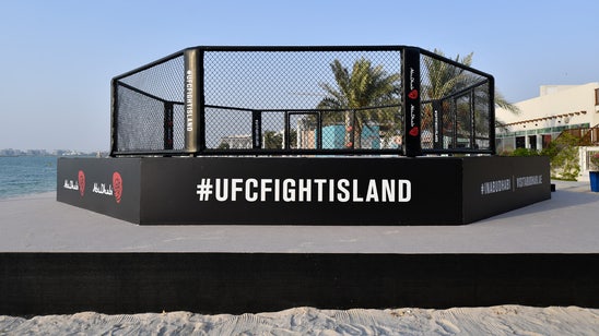 It's Time For Fight Island