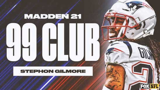 Gilmore Added to Madden '99 Club'