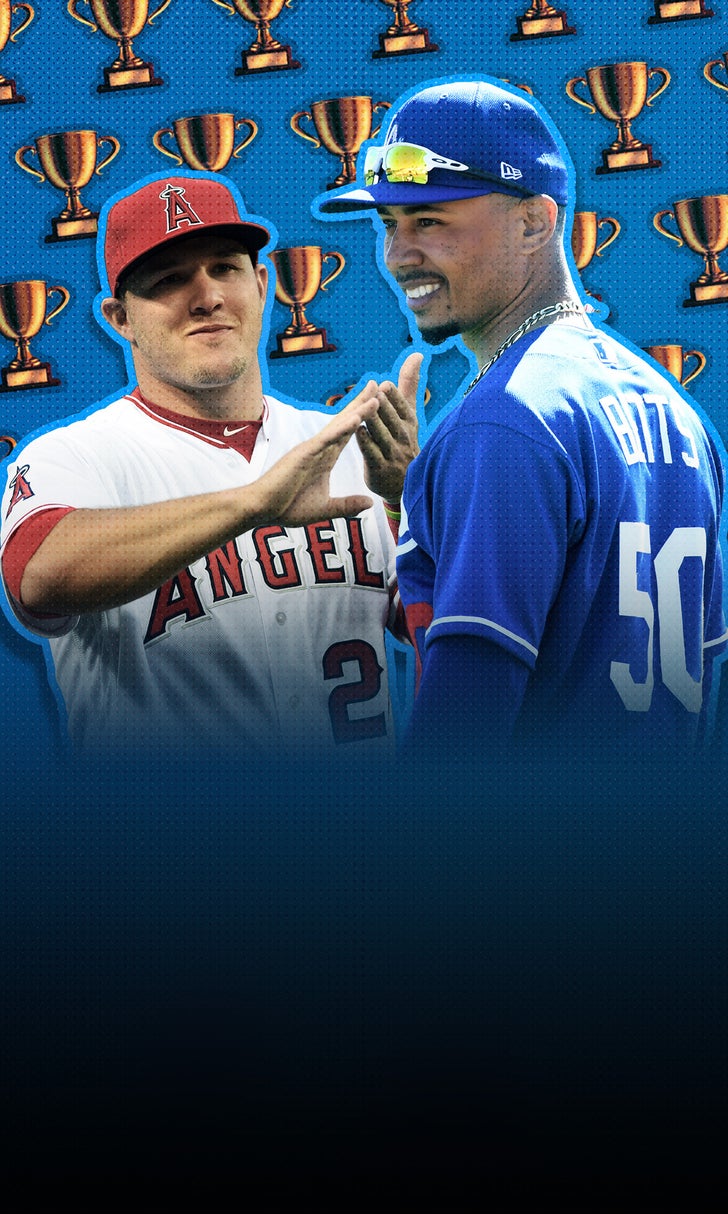 MLB Award Favorites