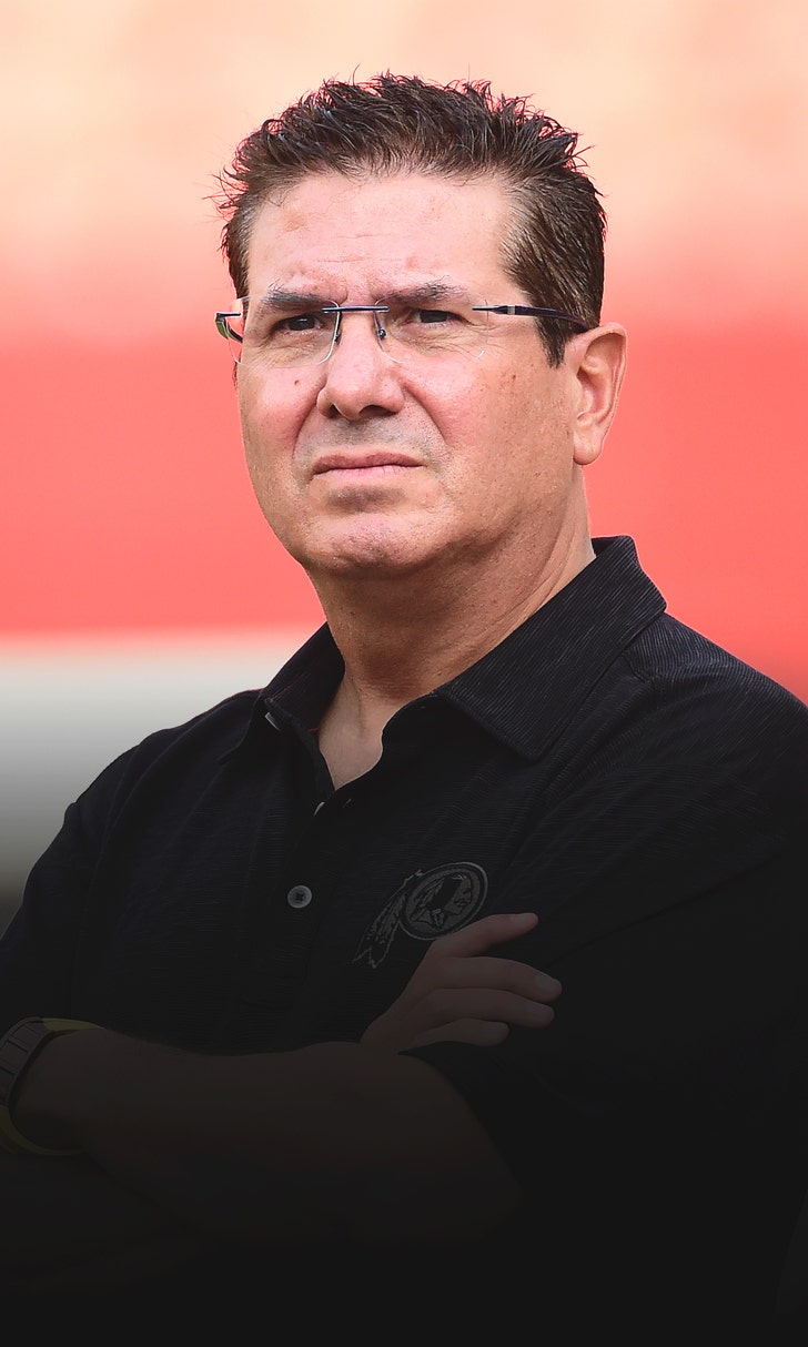 NFL, Snyder Respond to Allegations