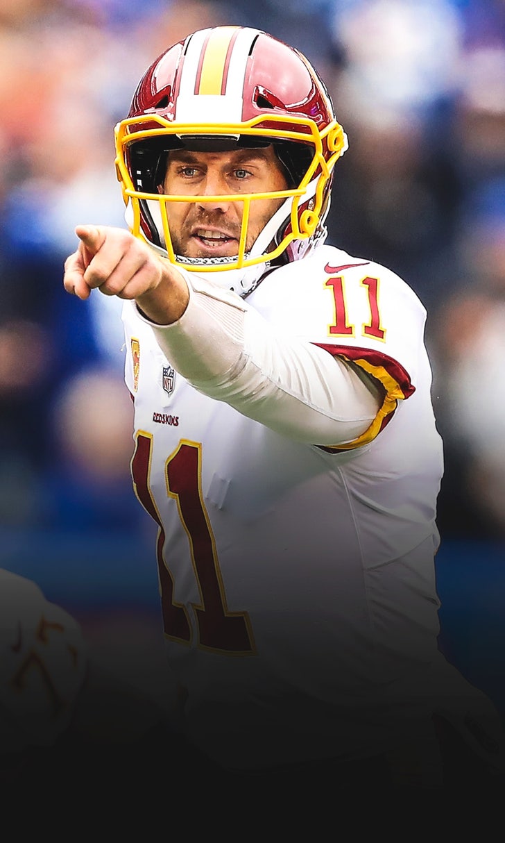 Alex Smith Cleared For Football Activity