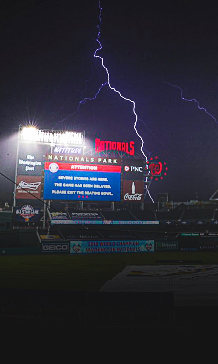 Imperfect Storm