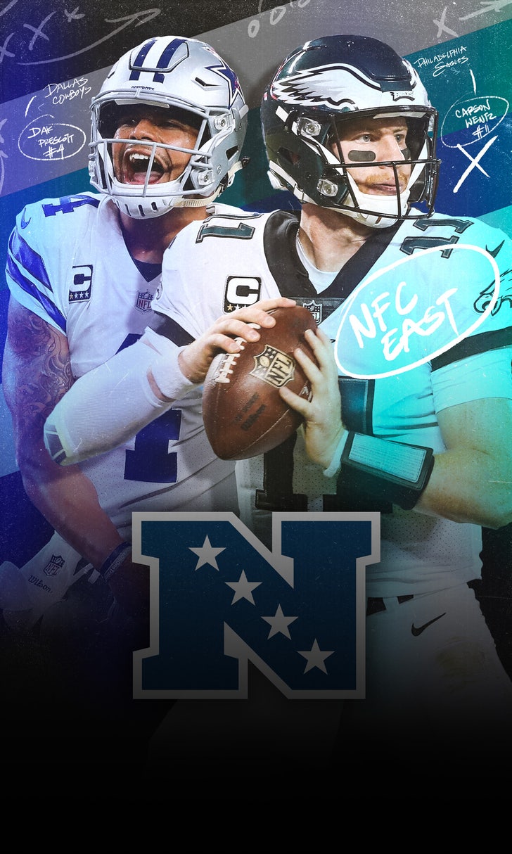 Nick Wright Picks Every Game: NFC East