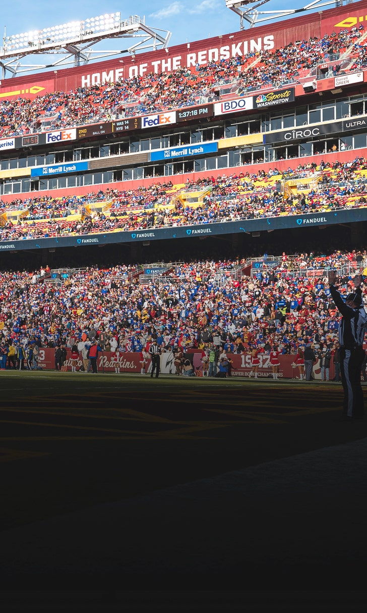 FedEx Gives Mandate to Redskins