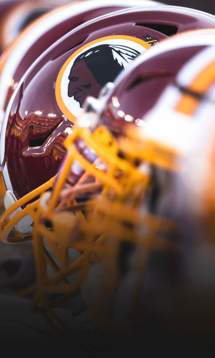 Redskins Retire Team Name, Logo