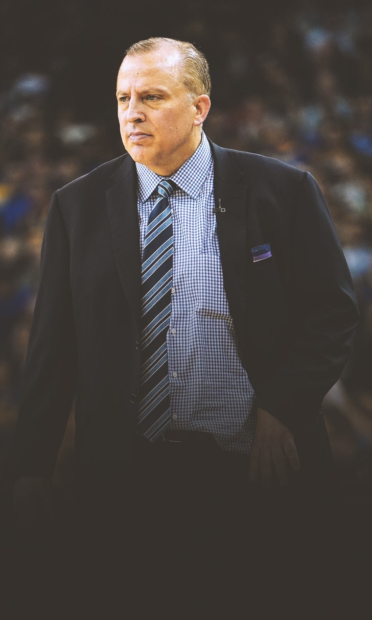 Knicks Close to Hiring Thibodeau