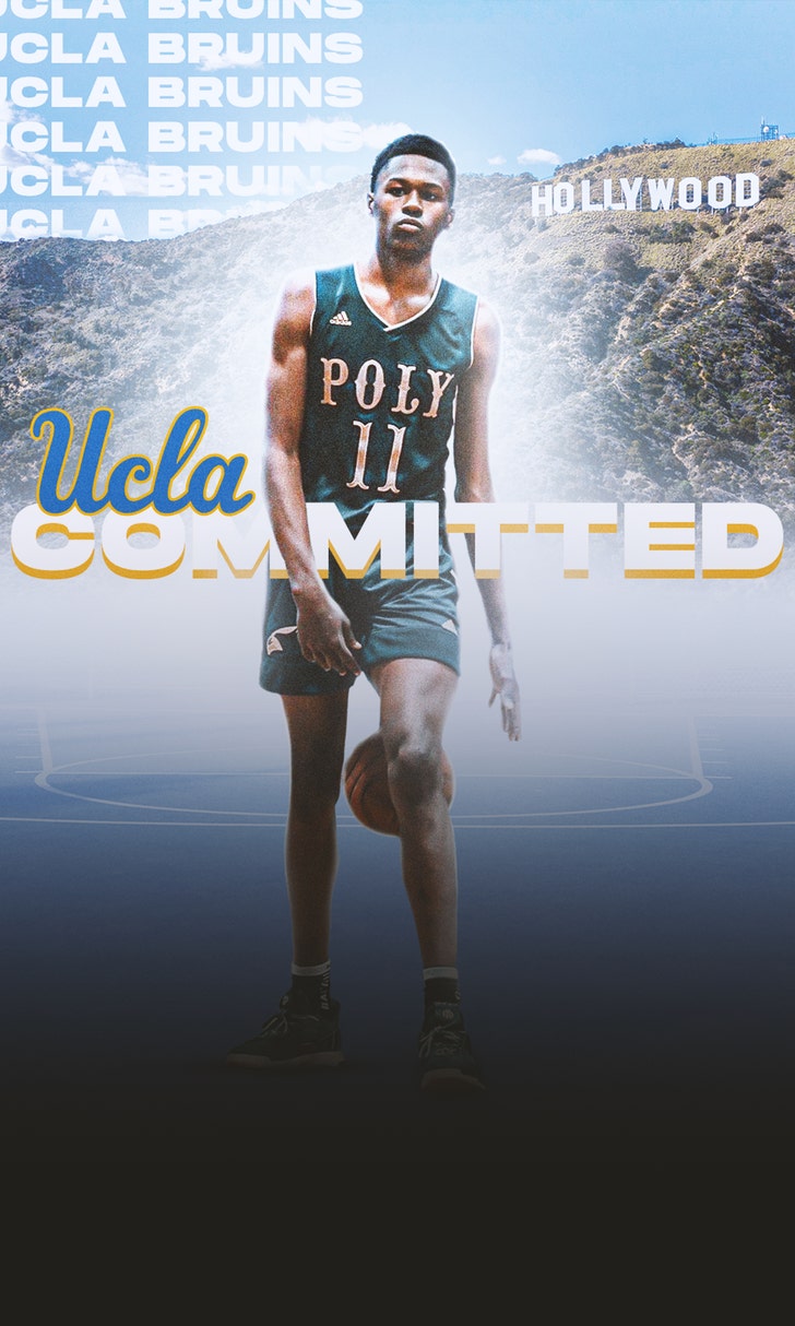 5-Star Watson Commits to UCLA