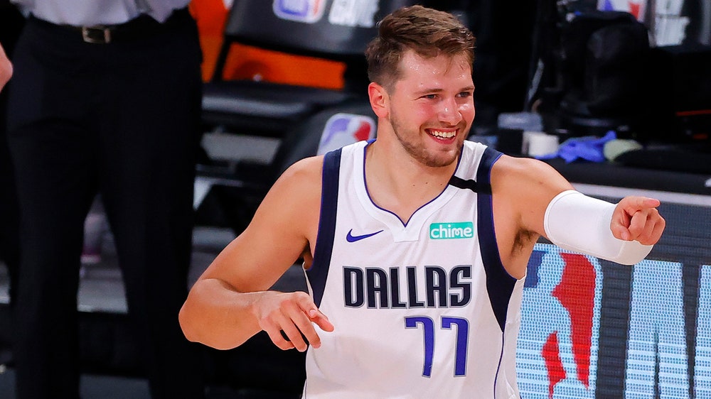 Luka Balks At NBA Award Talk