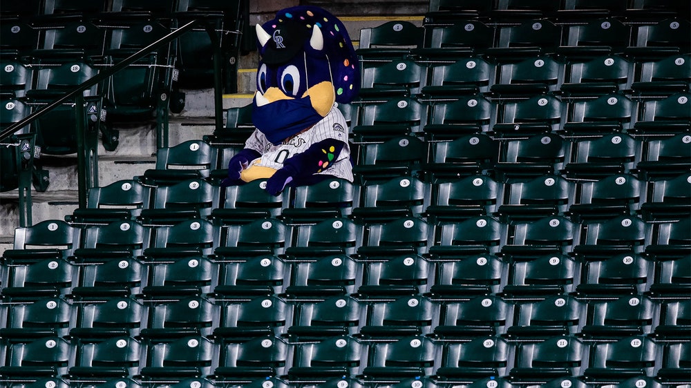 MLB Not Considering Fans In Stands