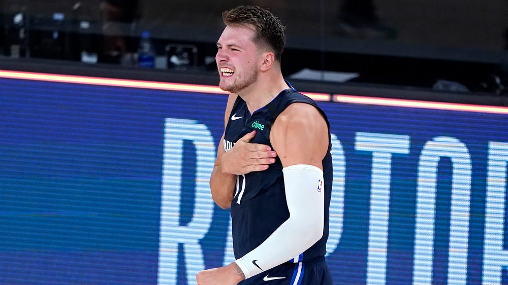 Luka Doncic Approaches Legend Status