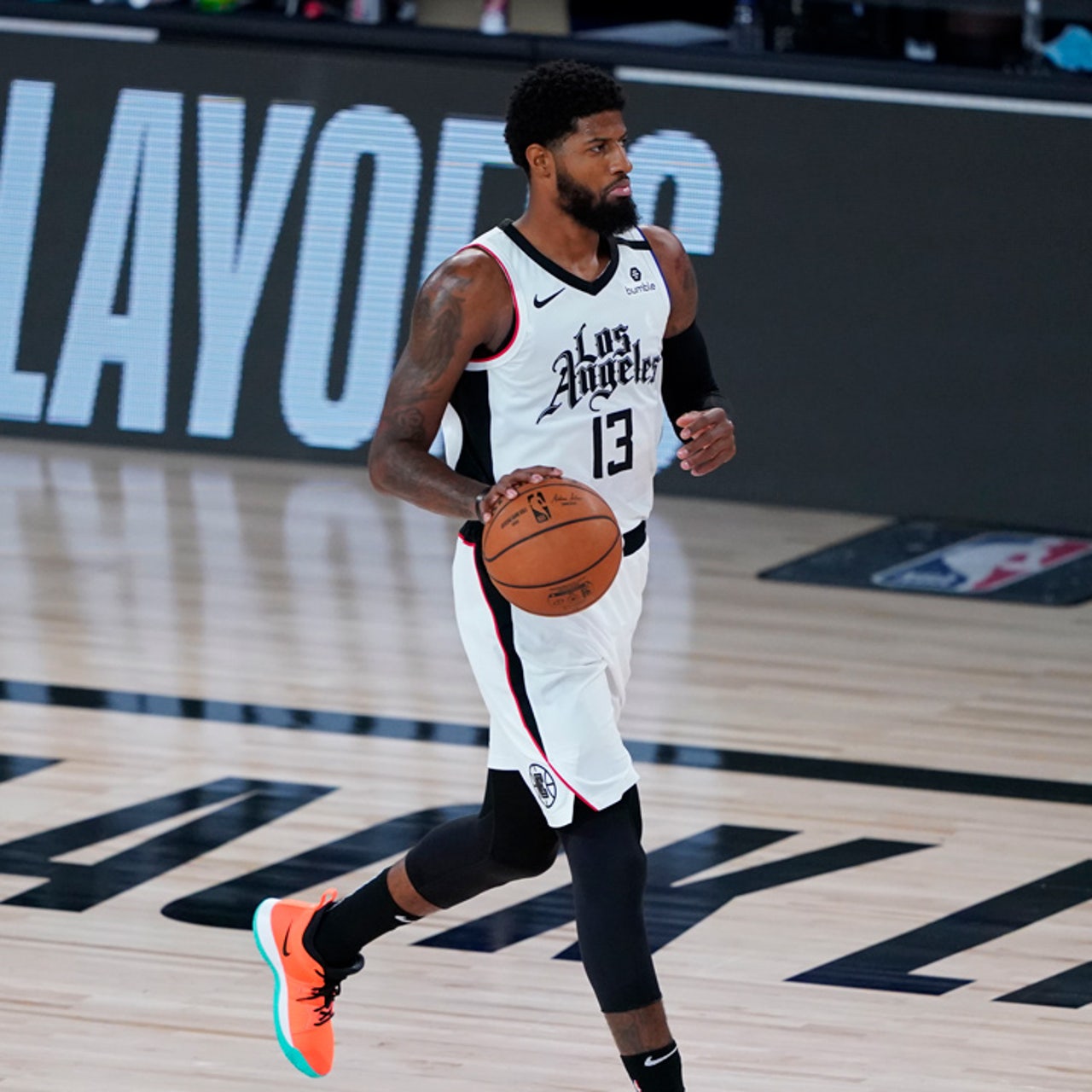 The Bravery Of Paul George FOX Sports