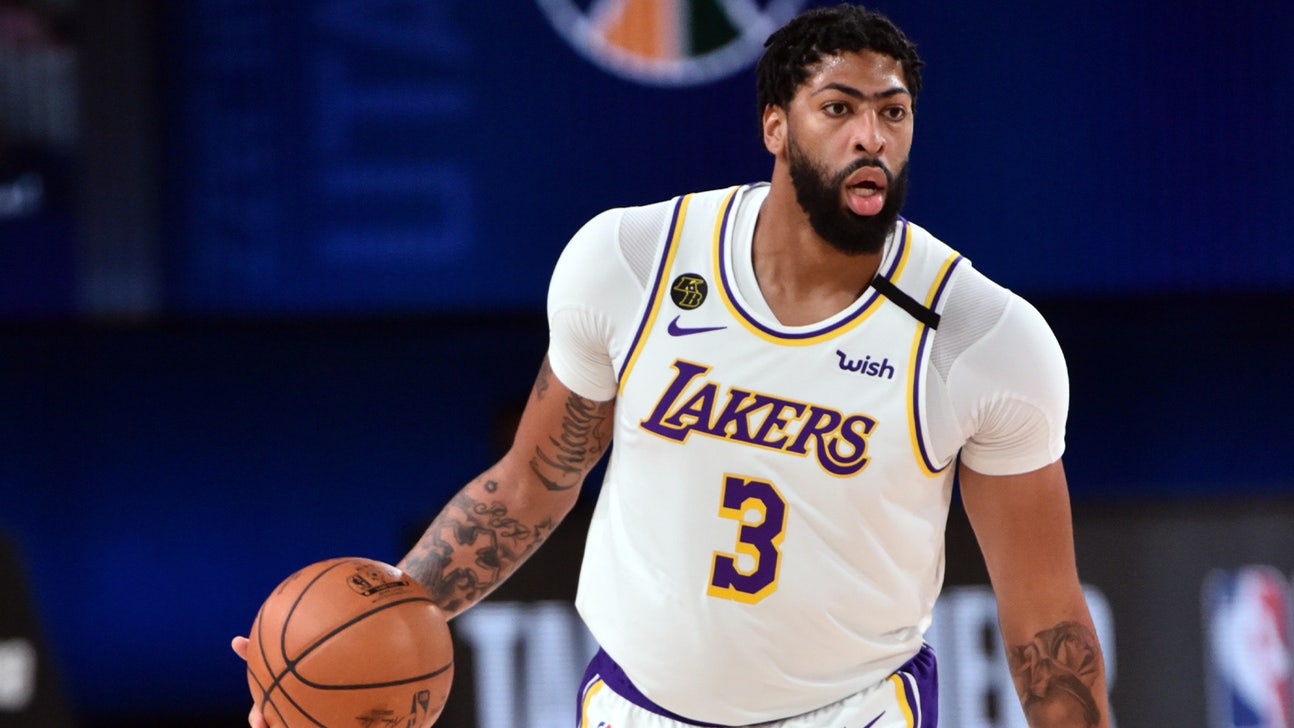 AD Dedicates Win to Kobe