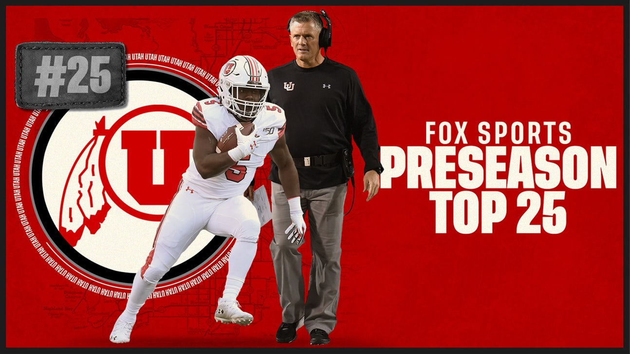 FOX Sports Top 25: No. 25 Utah