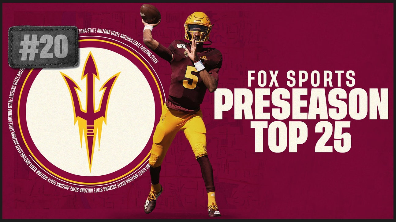 FOX Sports Top 25: No. 20 ASU