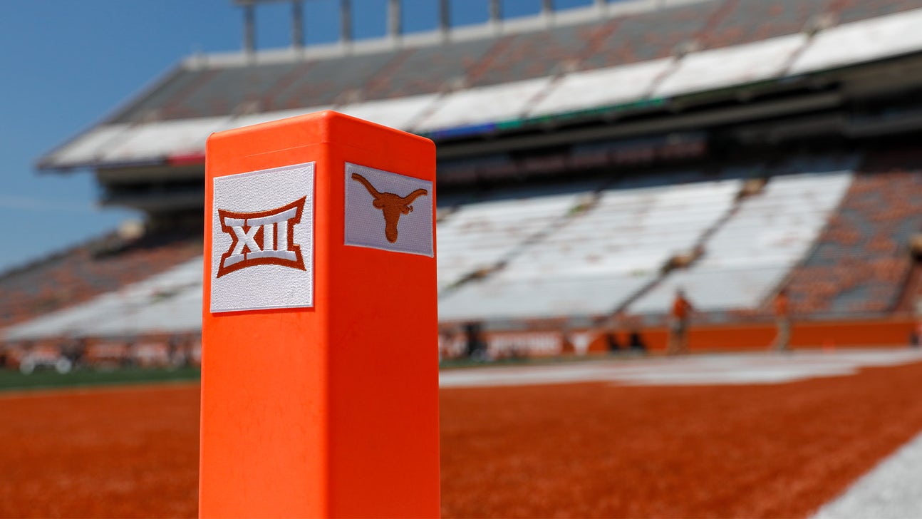 Big 12 Plans For Fall Football