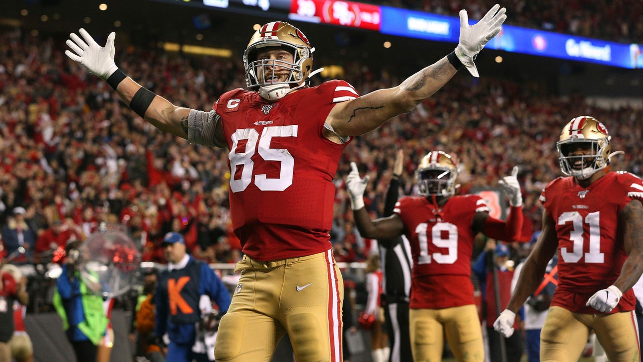 George Kittle Gets Huge Payday