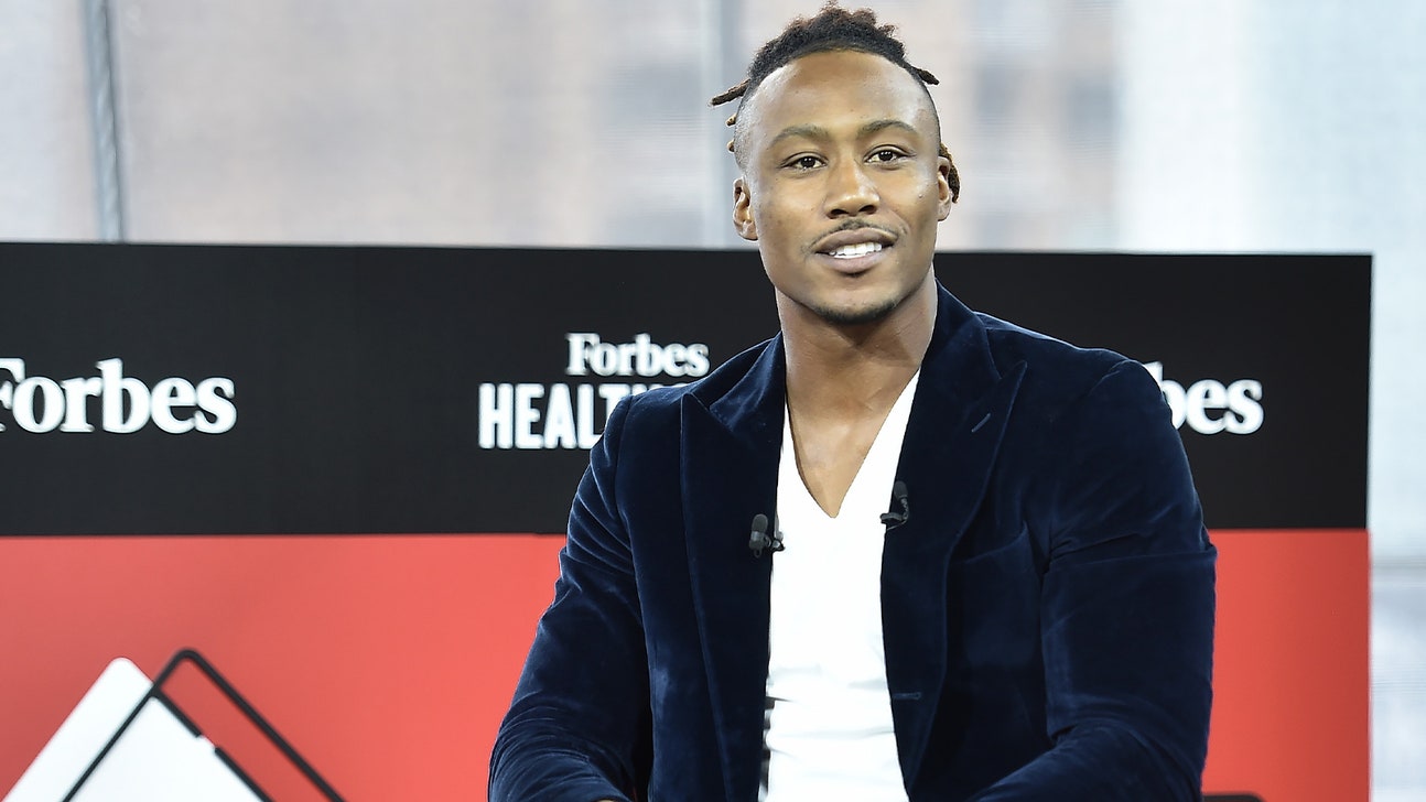 Brandon Marshall Joins FS1